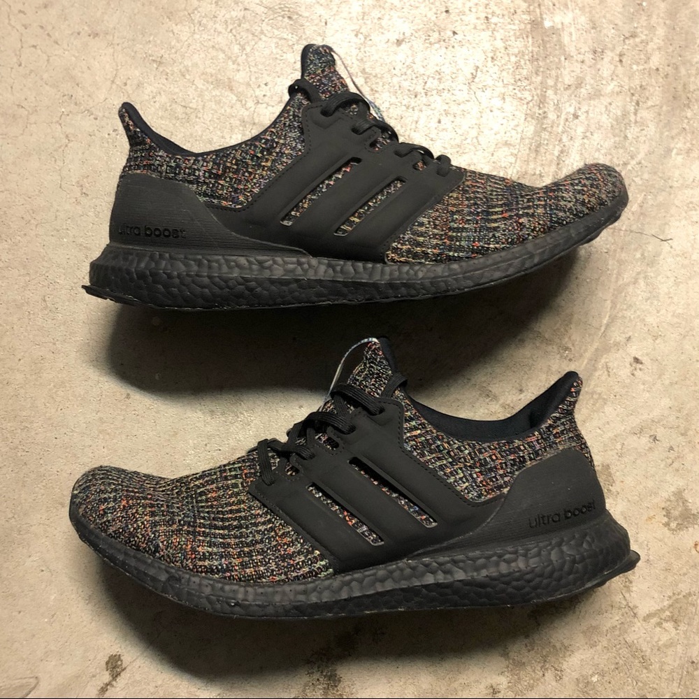 Adidas Ultra Boost 3.0 ‘Black/Multicolor’